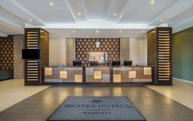 Protea Hotel by Marriott Lusaka Tower