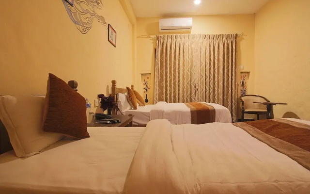 Oyo 355 River Park International Resort