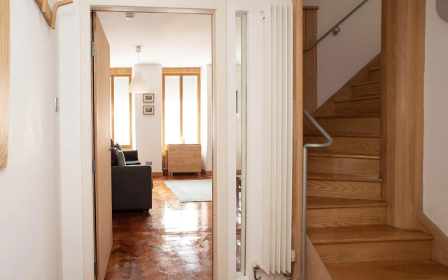 The David Hume Residence