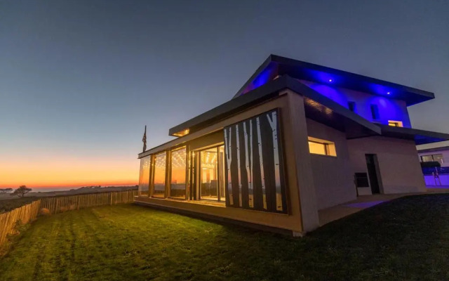 Villa vue mer avec spa -Pointe Finistère