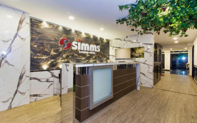Simms Garden Hotel
