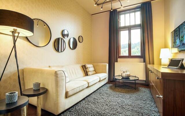 Wellness & spa hotel Augustiniánský dum