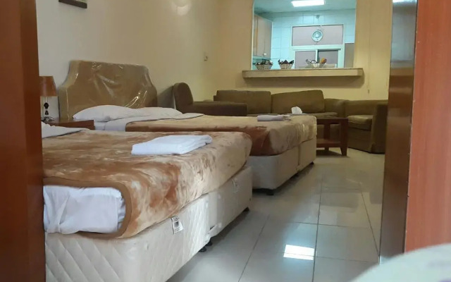 Al Raien Hotel Apartment