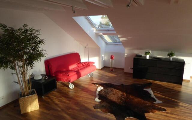 Ferienwohnung Bodenseeblick