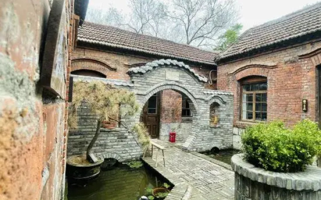Jinan Hetang Homestay (Daming Lake Furong Street)