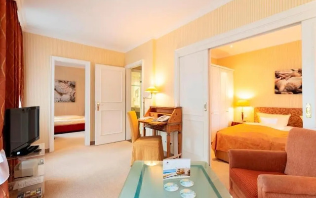 Strandhotel Sylt