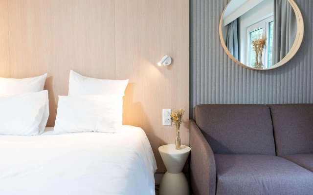 Novotel Rouen Sud Zenith Parc Expo