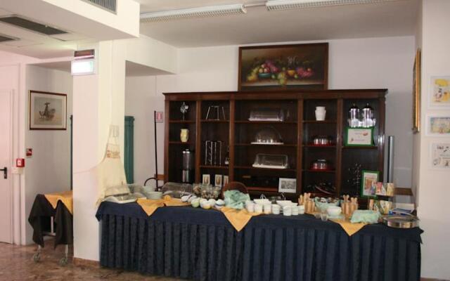 Hotel Villa Roxy Floridiana