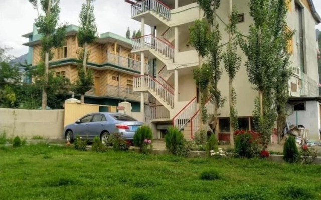 The Heaven Guest House