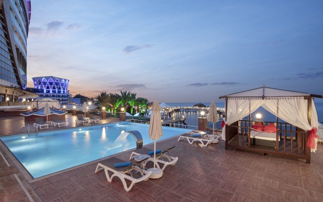 Granada Luxury Resort Okurcalar - All Inclusive