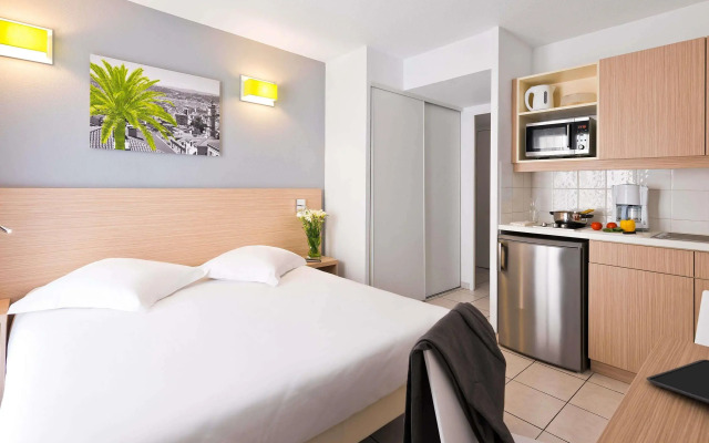 Aparthotel Adagio Access Nice Magnan