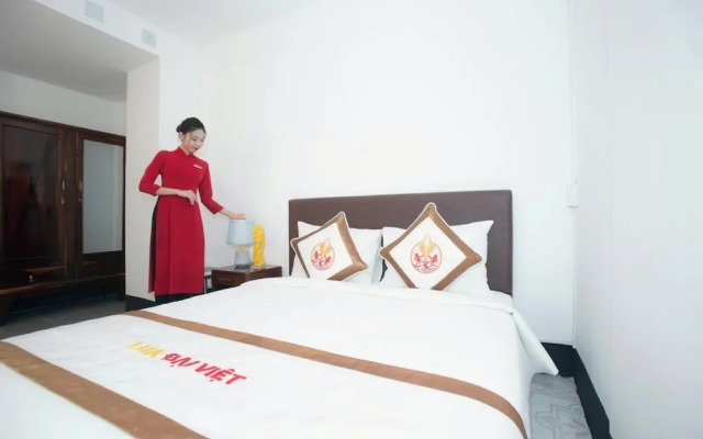 The Rice 131 Bui Vien Hotel