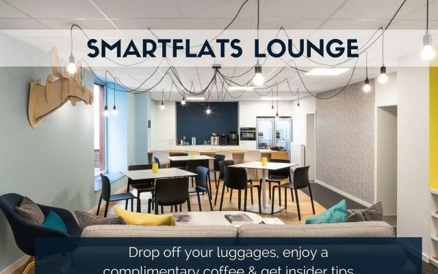 Smartflats Design - Berlaymont