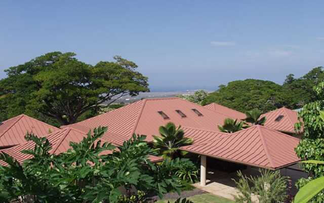Villa Quatro and Hale Pinao - Nine Bedroom House