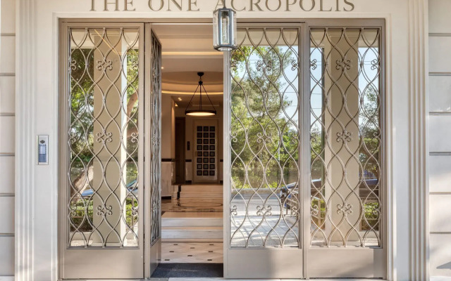 The One Acropolis