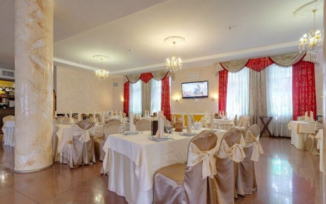 Malahovsky Ochag Hotel