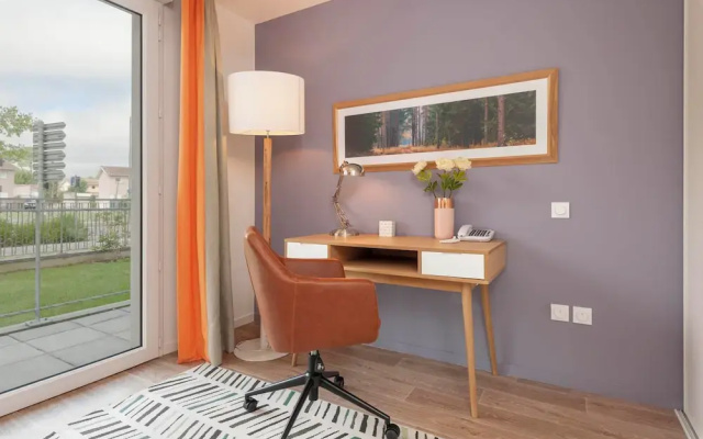 Quality Aparthotel Mont-de-Marsan