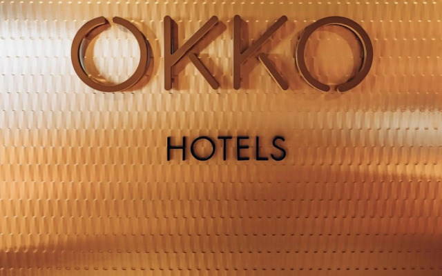 OKKO Hotels Bayonne Centre