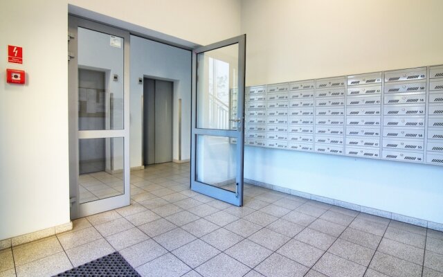 Apartments in Szczecin - Plater