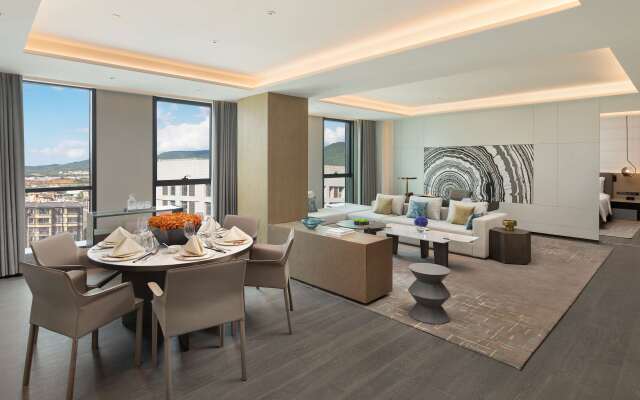 DoubleTree by Hilton Kunming Airport