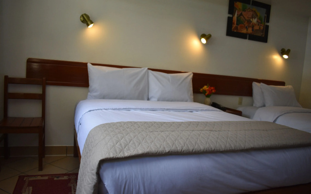 La Pequeña Casita Hotel
