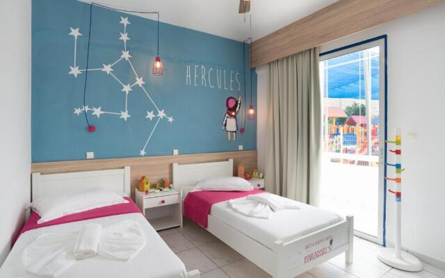 Paradisio Baby and Kinder Hotel