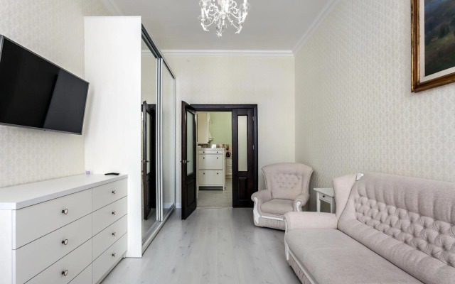 Lux Apartments In The Center