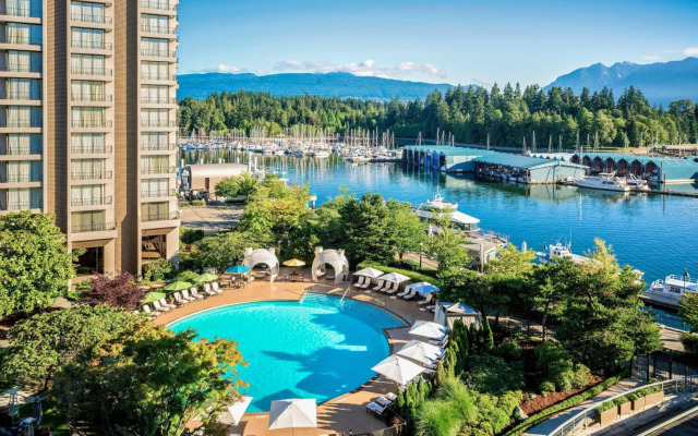 The Westin Bayshore, Vancouver