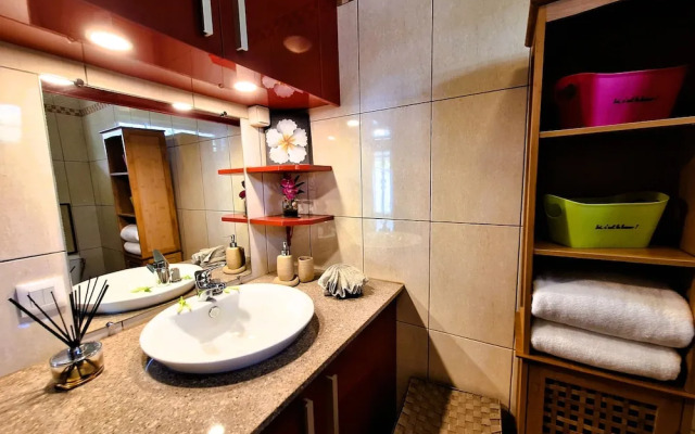 Tahiti - Fenua Chill House