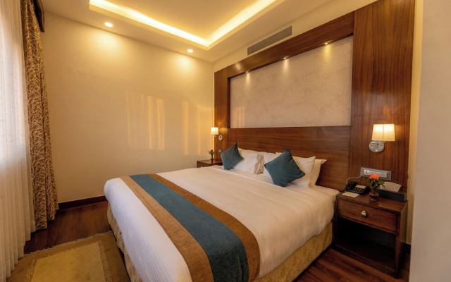 The Malla Hotel