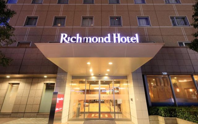 Richmond Hotel Utsunomiya Ekimae
