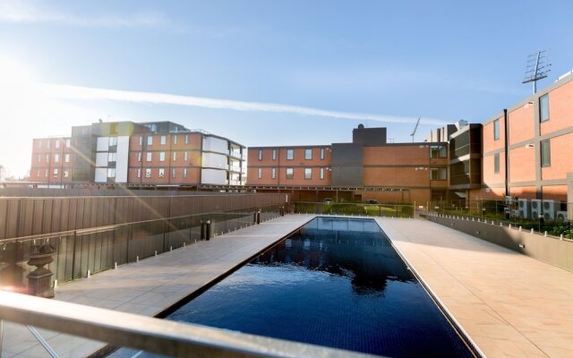 Brand New Executive Apartment