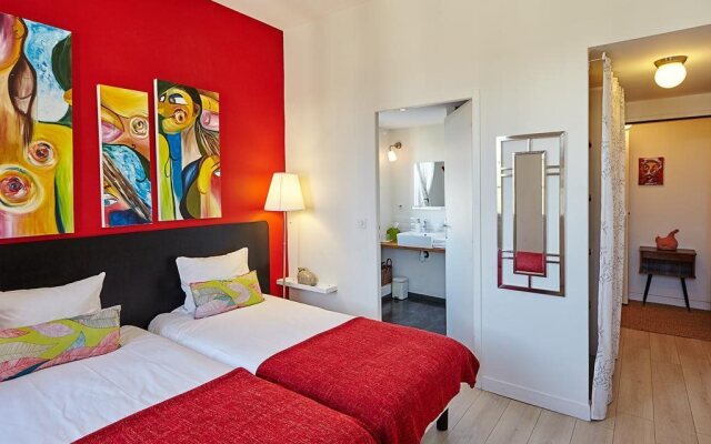 Les Séraphines Chambres d'hôtes