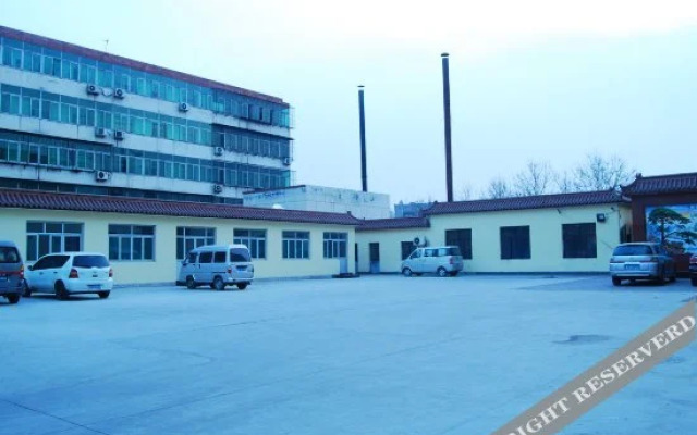 Shengfang Jinye Hotel
