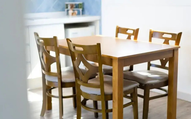 Jeju Byeoleuldameunbaramarae Pension