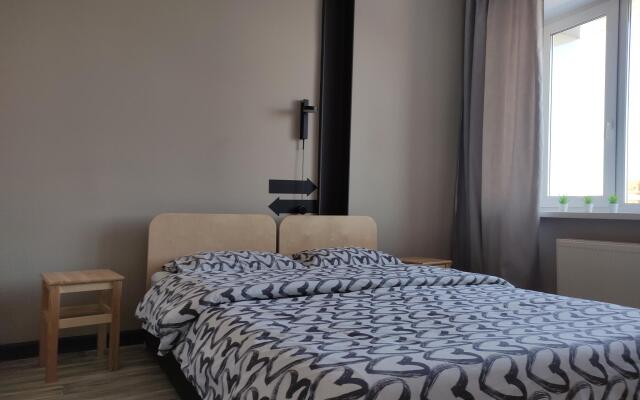 Cynefin (Kanefin) on 23 Kommunistichesky Avenue