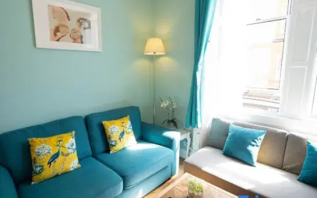 Stylish Apartment in Edinburgh ‧ 5 beds 3 Bedrooms