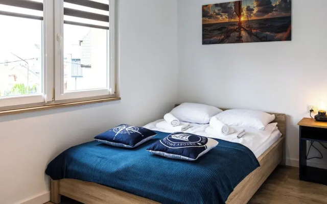 Apartamenty Sun & Snow Łeba Centrum