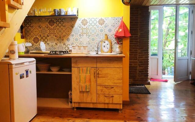 Heart of Old Tbilisi Apartments