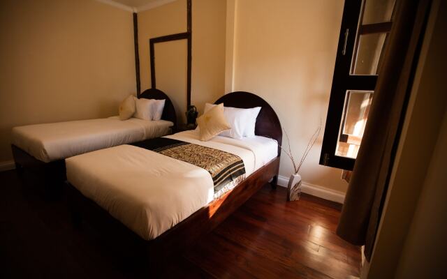 Le Luxe Boutique Hotel