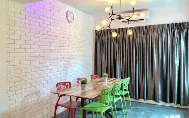 H & H Guest House (Melaka Homestay) 马六甲晋巷民宿