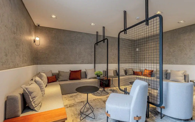 Roomo Ipiranga Santa Cruz Residencial