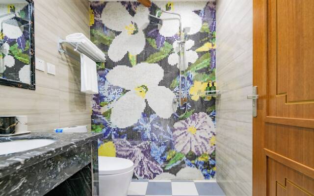 Fanjian Inn-Xi'an  Bell& Drum Tower