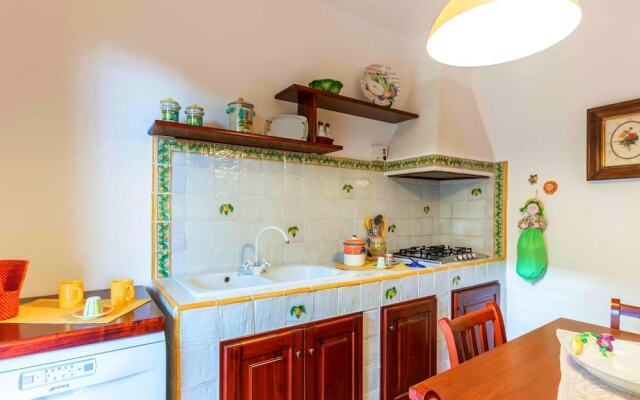 Sea View From Private Garden Terrace With Barbecue