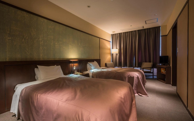 Hotel Ryutouen – Guest Rooms – Saga
