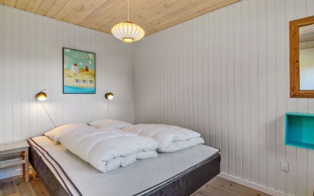 "Cristina" - 700m from the sea in NW Jutland