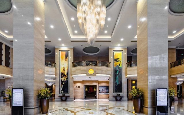 Yungang Jianguo Hotel