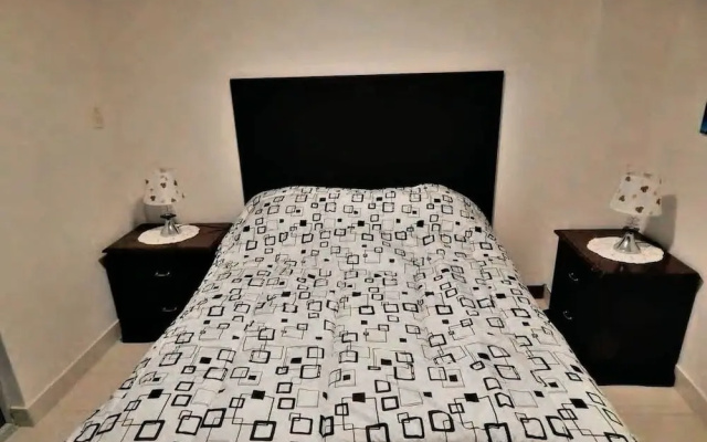 Minimalist Apartment
