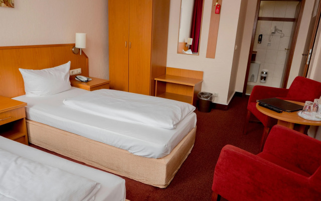 Hotel Residence am Hauptbahnhof