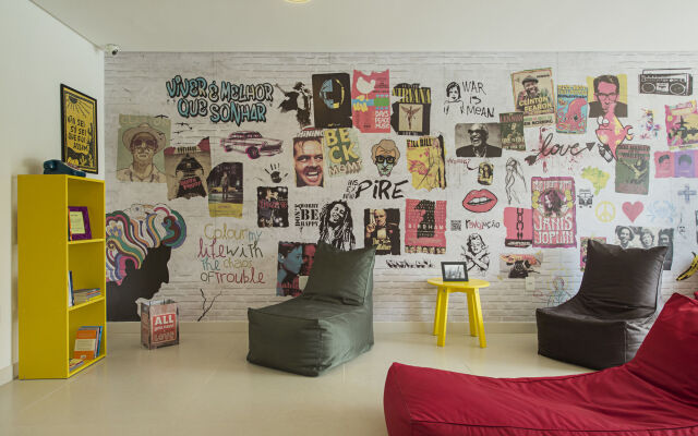 Kembali Hotel Porto de Galinhas - Adults Only